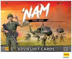 VAR901: ARVN Forces in Vietnam (Unit Cards)