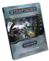 Starfinder Pawns: AP Collection - The Devastation Ark