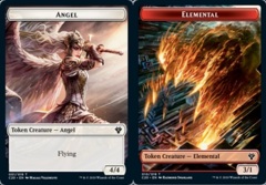 Angel // Elemental Token