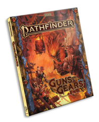 Pathfinder RPG (2nd Edition) Guns & Gears