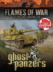 FW251U: Ghost Panzers Unit Cards