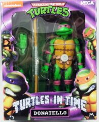 Neca - TMNT Turtles in Time Figure - Donatello