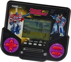 Tiger Electronics Handheld Video Game - Transformers