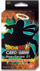 Dragon Ball Super ZL-01 Premium Pack