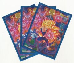 Dragonball Super - 6 Agents of Destruction Sleeves 60ct