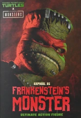 NECA: Universal Monsters TMNT Raphael as Frankenstein's Monster Ultimate Figure