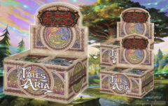 Tales of Aria Combo #1: Booster Box 1st Edition + 2x Booster Box Unlimited