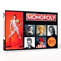 Monopoly- David Bowie