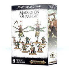 Start Collecting! Maggotkin of Nurgle 83-54
