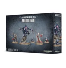 Genestealer Cults Broodcoven 51-50