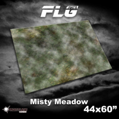 FLG Gaming Mat: Misty Meadow - 44