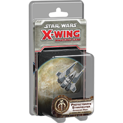 Star Wars X-Wing: Protectorate Starfighter