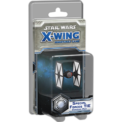 Star Wars X-Wing: Special Forces Tie