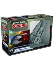 Star Wars: X-Wing Miniatures - VT-49 Decimator Expansion Pack