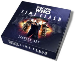 Doctor Who Time Clash