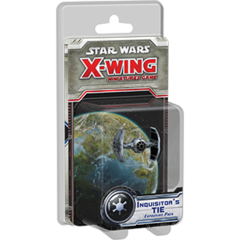 Star Wars: X-Wing Miniatures Game - Inquisitor's Tie