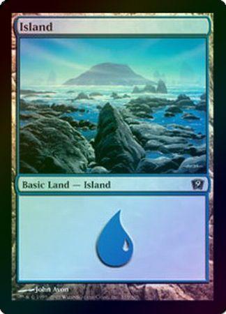 Island (335) - Foil