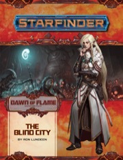 (PZO7216) Adventure Path #16: The Blind City (Dawn of Flame 4 of 6)