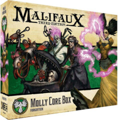 WYR23203 Malifaux: Resurrectionists Molly Core Box