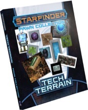 (PZO7412) Starfinder Pawns: Tech Terrain Pawn Collection