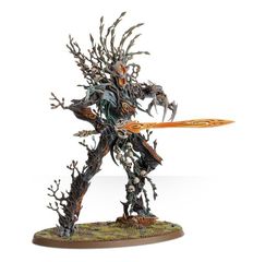 (92-07) Spirit of Durthu / Treelord / Sylvaneth Treelord Ancient