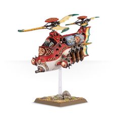 (84-13) Dwarf Gyrobomber / Gyrocopter