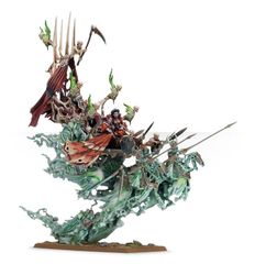 (91-09) Vampire Counts Coven Throne / Mortis Engine