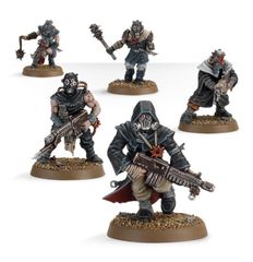 (35-34) Chaos Cultists