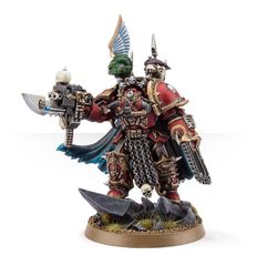 (43-12) Chaos Space Marines Terminator Lord