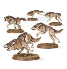 (53-10) Space Wolves Fenrisian Wolf Pack