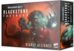 (BF-13) Blackstone Fortress: Deadly Alliance
