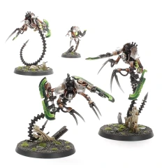 (49-32) Necrons - Ophydian Destroyers