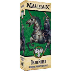 WYR23225 Malifaux 3E: Resurrectionists - Dead Rider