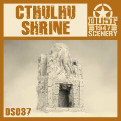 DS037   CTHULHU  SHRINE