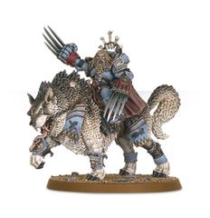 (53-40) Space Wolves Canis