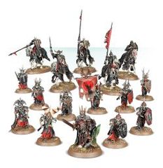 (91-17)Vampire Counts Deathrattle Barrow lords