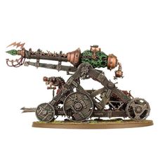 (90-10) Skaven Warp-Lightning Cannon / Plagueclaw