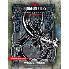 (WOC4914) Dungeons & Dragons RPG: Dungeon Tiles Reincarnated - Wilderness