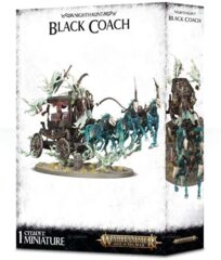 (91-22) Black Coach