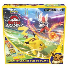 Pokemon TCG: Battle Academy (2022)  Version