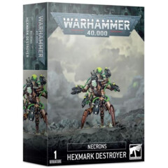 (49-27) Hexmark Destroyer