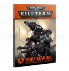(102-01) Warhammer 40,000 Kill Team Core Manual