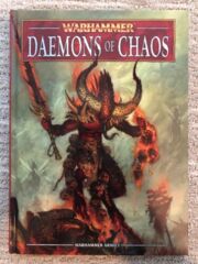 Daemons Of Chaos- Sealed Copy