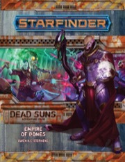 (PZO7206) Starfinder Adventure Path #6: Empire of Bones (Dead Suns 6 of 6)