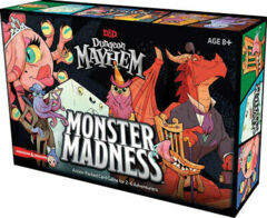 (WOC7888) Dungeon Mayhem - Monster Madness