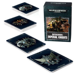 (51-02) Datacards: Imperial Knights