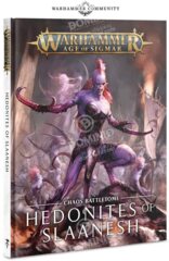 (97-01) Chaos Battletome - Hedonites of Slaanesh
