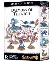 (70-84)Start Collecting! Daemons of Tzeentch