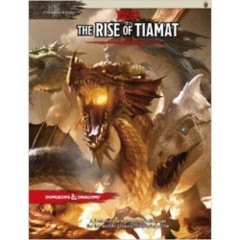 (WOC9607) Tyranny of Dragons - The Rise of Tiamat HC