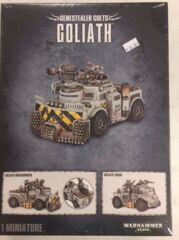 (51-53) Goliath Rockgrinder / Goliath Truck